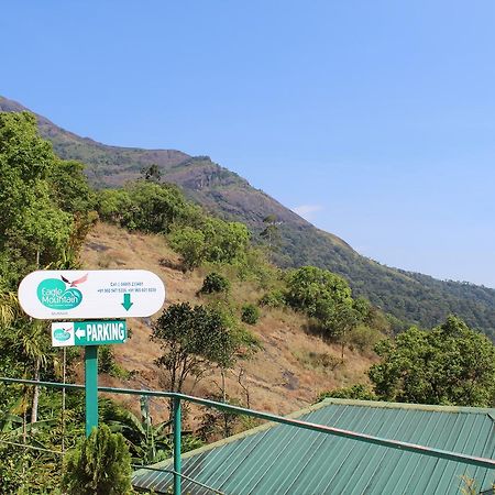 לינה וארוחת בוקר Eagle Mountain מונאר מראה חיצוני תמונה