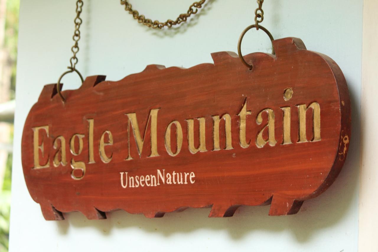 לינה וארוחת בוקר Eagle Mountain מונאר מראה חיצוני תמונה